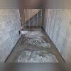 After the WaterGuard drainage system was installed, concrete was poured over the trench to restore the basement floor. This creates a finished appearance while keeping the drainage system hidden beneath the floor where it can effectively collect and direct groundwater to the sump pump system.