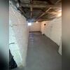 The state of the basement before the waterproofing project.