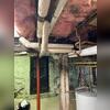 The existing temporary support post lacked the structural capacity required to adequately stabilize the floor system, resulting in continued settlement and noticeable floor deflection. A more comprehensive stabilization solution was necessary to restore structural integrity and eliminate excessive...