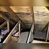 Whenever attic access is available, our inspectors evaluate the roofing system from inside the home as part of their comprehensive inspection. Josh discovered visible signs of moisture damage on the underside of the roof decking, providing further evidence that the aging roof was no longer offering...