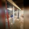 These heavy-duty rods will be able to stabilize the existing beams of this home, creating a solid foundation and base.