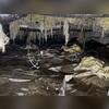 The floors to your home may be cold, due to the insulation below in your crawlspace being exposed to water. This causes the insulation to fall out of it's original place. It can also be a large area for mold to grow in over time.
