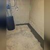 The design of our drainage system allows for potential leaks to flow directly to the sump pump and eventually outside of your basement.