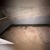 The system directs collected water toward a new SuperSump, which is designed to efficiently pump the water out of the basement and away from the home.