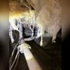 Moisture in the crawl space was causing a lot of issues in this crawl space.