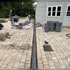 To improve water management around this Middleburg, FL home, our team carefully removed sections of the existing patio pavers to install a new channel drainage system. The drain was positioned across the patio to help capture surface water and direct it away from the home, providing better...