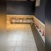 To address the water-entry concerns, our team installed WaterGuard around the basement perimeter to collect water along the foundation and direct it toward the sump system.
