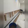 WaterGuard is ready to defend the basement from seepage and moisture.