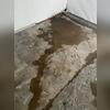 water in the basement