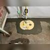 The SuperSump Plus sump pump will collect and remove the water from the basement.