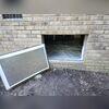 Our custom doors are made of strong PVC plastic that is waterproof and resistant to mold growth. It allows easy access to the crawl space and keeps the conditioned air inside while keeping the outside air from entering.