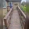 Restoring safely constructed wooden access ramps to keep your entryways smooth, durable, and slip-resistant.