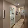 Strategic access point placement helps provide consistent Wi-Fi coverage between rooms and throughout the home.