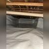 The CleanSpace creates a barrier in the crawl space, reducing moisture.