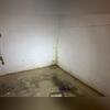 This basement had certainly seen better days. Water was seeping into this space and causing damage. One of the walls was cracked and bowing. It was definitely time for some help from the experts.