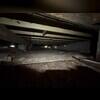 You can see build up in the crawlspace perfect for holding moisture