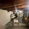 This homeowner often used her basement as a place for storage. This is why she called Woods to waterproof the space to protect her personal belongings.