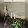 Our discharge line is designed to be clog-free. This prevents back up of water returning to the sump pump and your basement. The design of the guard allows for water to exit from multiple points, so in the events of freezing weather or debris entering the discharge line, water will keep moving.
