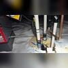 Our sump pump system is designed with three pumps. This helps keep water flowing out of your crawlspace in the event of a pump failing. These other pumps add more assurance that the crawlspace will remain dry.