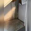 Water had been seeping into this basement, which can lead to severe water damage and costly repairs. Luckily this homeowner quickly called Woods to find a solution to the leaks.