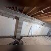 Before work began in this Matawan, NJ basement, our team documented the existing conditions throughout the space before installing the new foundation reinforcement and waterproofing systems. This before photo captures the basement prior to the installation of PowerBrace, WaterGuard, TripleSafe, and...