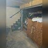 Our steel support were installed around the basement, bringing additional support to the floor joists above the basement.