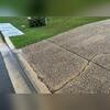Driveway starting to crack bad