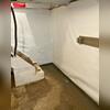 Sharon's basement walls used to be cracked, with old cement laid over them to look smooth, but it was chipping and falling away. But now that the CleanSpace Wall System wraps around every wall, Sharon has bright, clean walls, and it also acts as a moisture barrier!
