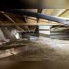 Moisture had caused mold to grow in this crawl space. The homeowner was looking to have these issues fixed, so they reached out to us!