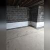 Fully installed and concreted, WaterGuard creates a continuous barrier against water intrusion. The system directs collected water to the sump pump, eliminating potential flooding.