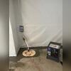 Our SuperSump Plus and SaniDry Dehumidifier are a great combination to remove water seepage and humidity.