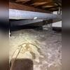 This crawlspace suffered from exposure to moisture and water, something the homeowner wanted to prevent immediately. Woods was able to provide them with the best service and products to help them waterproof and protect the space.