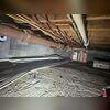 The homeowner wanted to improve the conditions inside their crawl space with a more complete moisture and insulation solution.