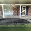A settled front sidewalk can affect the appearance and usability of a home's entrance. In Cinnaminson, NJ, Foreman Ash and our team used PolyLevel to lift and support concrete that had gradually sunk over time.