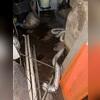 Noel dealt with significant leaks and water damage in her basement before calling Woods to repair the space.