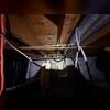 This crawlspace dealt with severe moisture issues that could possibly lead to mold growth if untreated. These concerns led to the homeowner calling Woods to encapsulate the crawlspace.