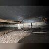 This crawl space was having a lot of issues with moisture.