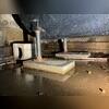 Water was actively infiltrating the basement through multiple cold joints, resulting in standing water across the basement floor. These conditions rendered the space unsuitable for safe storage use and created an elevated risk of excessive humidity, mold growth, and moisture-related deterioration...