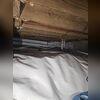 The barrier liner keeps unwanted water out of the crawlspace. Instead flowing it directly to the smart sump installed in-ground of the crawlspace.