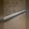 Precision placement ensures that every inch of the perimeter is ready to manage water effectively.