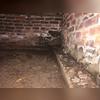 This Union Beach crawl space was in a flood zone and needed to be properly prepared in case of flooding.