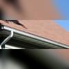 New gutter installation.