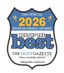 Daily Gazette Best of the Best Local Winner