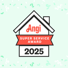 2025 Super Service Award Presented to Adirondack Basement Systems