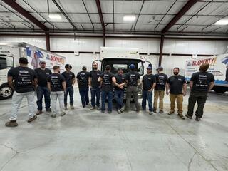 P.I.E. Week 2026 Kicks Off At Adirondack Basement Systems!