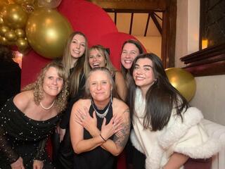 Kevin Koval and Adirondack Basement Systems Honored with 2026 Golden Community Partners Award From Mechanicville Area Community Services Center!