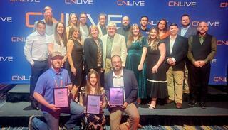Frontier Foundation & Crawl Space Repair Brings Home Awards from Best of Clarksville and CNLive 2025