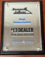 Woods Basement Systems, Inc. Recognized at CNLIVE 2026 Awards Night