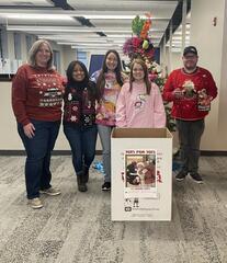 Bringing Holiday Joy | 2025 Toy Drop-Off Sites in Rochester, MN & Fargo, ND