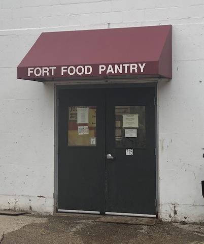 Although Food Pantries need your help year round, they especially need it during the holiday season.